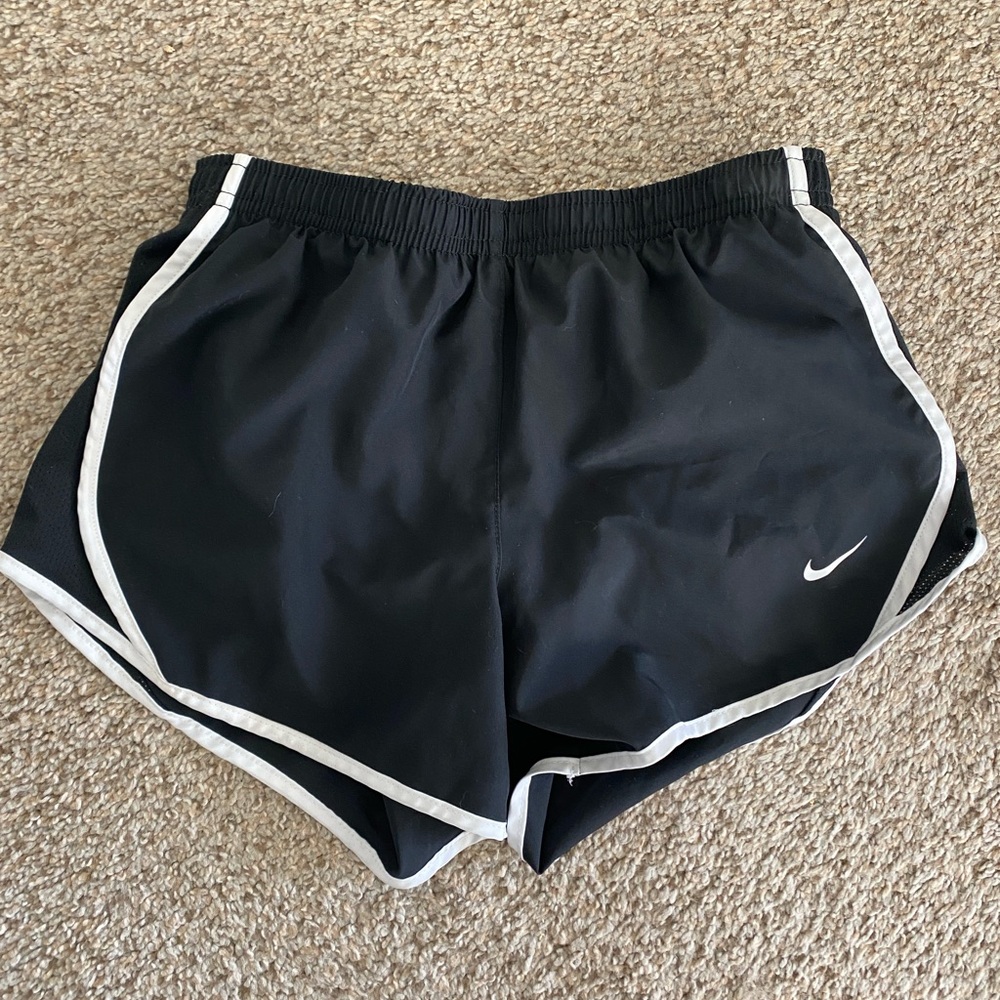 Girls Nike Running Shorts